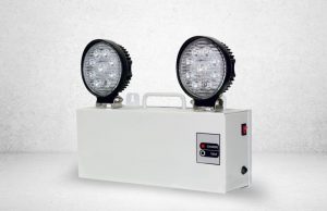 Safelight Power Led