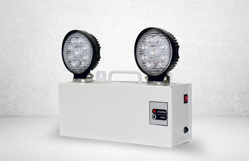 Safelight Power Led